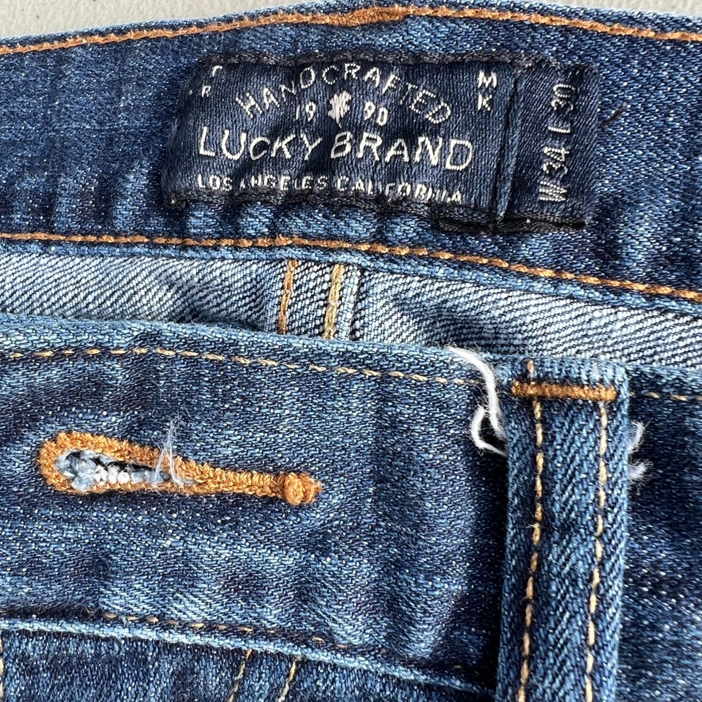 Lucky brand men’s jeans size 34 x 30